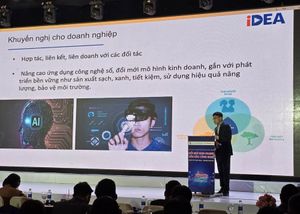 Chọn được 100 doanh nghiệp tốt nhất để quảng bá trên không gian số
