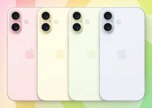 iPhone 16 Plus có thể ra mắt với 7 màu sắc
