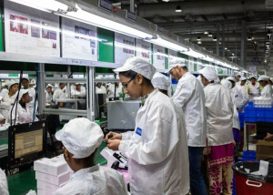 Sản lượng iPhone của Apple tại Ấn Độ đạt tổng giá trị 14 tỷ USD