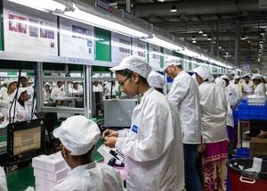 Sản lượng iPhone của Apple tại Ấn Độ đạt tổng giá trị 14 tỷ USD