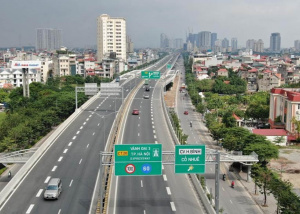 Hà Nội sẽ sớm lắp camera phạt nguội trên đường Vành đai 3