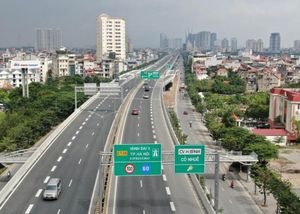 Hà Nội sẽ sớm lắp camera phạt nguội trên đường Vành đai 3