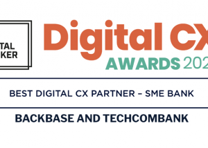 Techcombank và Backbase giành giải thưởng tại Digital CX Awards 2024