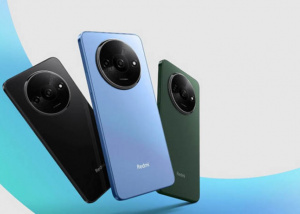 Xiaomi ra mắt Redmi A3 với camera AI, giá từ 2,5 triệu đồng