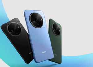 Xiaomi ra mắt Redmi A3 với camera AI, giá từ 2,5 triệu đồng