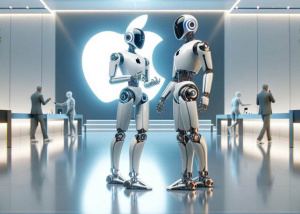 Apple nghiên cứu chế tạo robot cá nhân