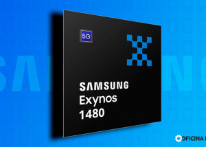 Samsung trình làng Exynos 1480