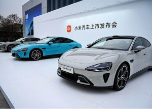 Xiaomi SU7 bắt đầu cho phép đặt mua  từ ngày 28/3