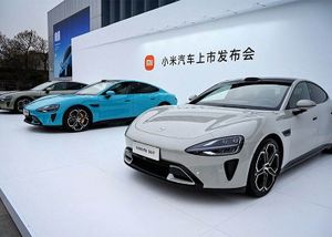 Xiaomi SU7 bắt đầu cho phép đặt mua  từ ngày 28/3