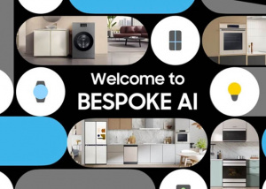 Samsung giới thiệu dòng thiết bị gia dụng trang bị tính năng AI