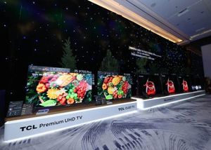 TCL công bố loạt sản phẩm gia dụng thông minh mới tại Việt Nam