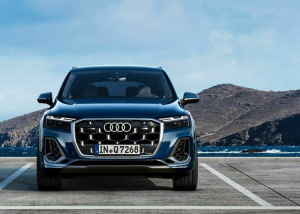 Audi Q7 phiên bản nâng cấp ra mắt toàn cầu