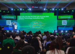 Khai mạc cuộc thi VPBank Technology Hackathon 2024