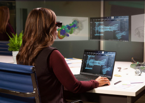 Lenovo ra mắt máy trạm di động ThinkPad P1 Gen 7 ứng dụng AI