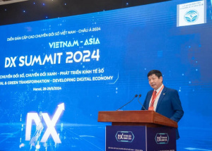 Chuyển đổi số và chuyển đổi xanh là lựa chọn chiến lược của Việt Nam