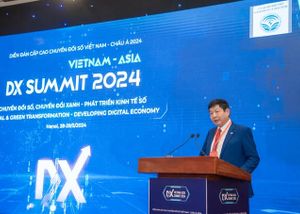 Chuyển đổi số và chuyển đổi xanh là lựa chọn chiến lược của Việt Nam
