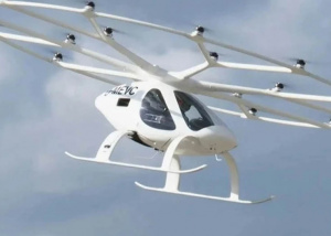 Hàn Quốc chính thức ra mắt dịch vụ 'taxi trực thăng'