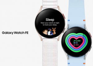 Galaxy Watch FE ra mắt với giá chỉ 199 USD