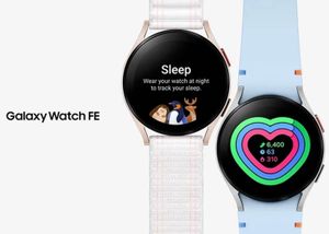 Galaxy Watch FE ra mắt với giá chỉ 199 USD