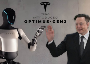Robot Optimus hứa hẹn mở ra "kỷ nguyên vàng" cho Tesla