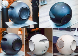 VibeStyle giới thiệu loa không dây Cabasse mới