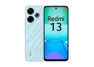 Redmi 13 4G ra mắt với giá từ 5,5 triệu đồng