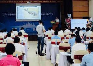Hải Phòng xây dựng mô hình chuyển đổi số tại quận, huyện