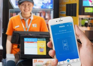 Ví điện tử Moca trên Grab dừng hoạt động
