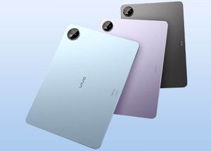Vivo Pad 3 ra mắt, giá từ 8,75 triệu đồng
