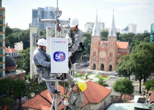 MobiFone chính thức có băng tần để triển khai 5G