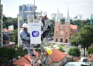 MobiFone chính thức có băng tần để triển khai 5G