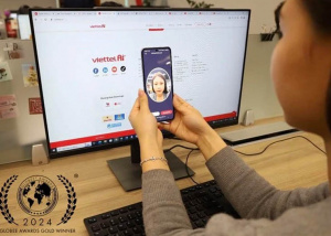 Viettel vượt eBay về số lượng giải thưởng tại IT World Awards 2024