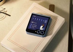 Galaxy Z Flip6 ra mắt với nhiều nâng cấp, giá khởi điểm 1.100 USD