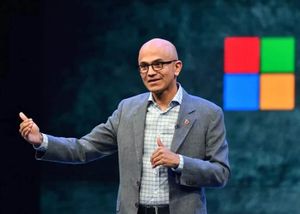 Microsoft rút khỏi hội đồng quản trị của OpenAI