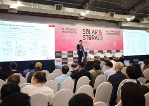 Huawei giới thiệu giải pháp hỗ trợ hệ thống điện mặt trời tại Việt Nam