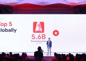 Việt Nam luôn trong top các thị trường phát triển game, ứng dụng