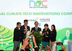 Khởi động cuộc thi thách thức Net Zero lần 2