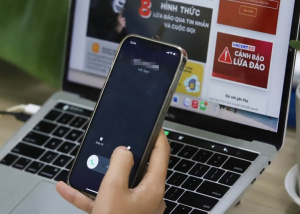 Cảnh báo lừa đảo mạo danh trên không gian mạng Việt Nam