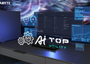 GIGABYTE đã ra mắt tiện ích AI TOP Utility độc quyền