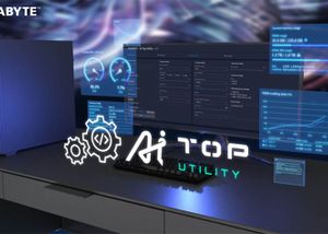GIGABYTE đã ra mắt tiện ích AI TOP Utility độc quyền