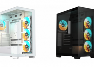 Ra mắt thùng máy gaming mới: C500 PANORAMIC STEALTH