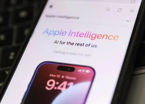 Apple Intelligence chưa thể lôi kéo người dùng đến với iPhone 16