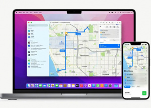 Apple phát hành ứng dụng Apple Maps trên nền web