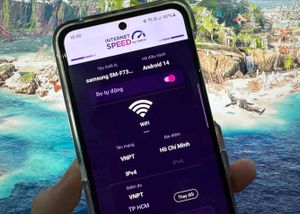 i-Speed: Ứng dụng đo tốc độ Internet tự động trên Android