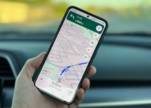 Google Maps cho iPhone đã hỗ trợ đo tốc độ di chuyển