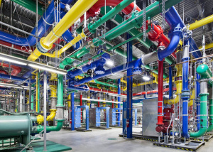 Lượng khí thải của Google tăng gần 50% trong 5 năm vì AI