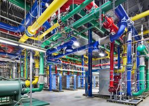 Lượng khí thải của Google tăng gần 50% trong 5 năm vì AI