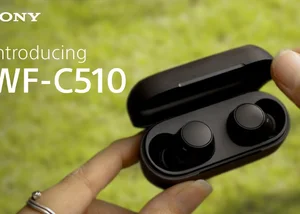 Sony giới thiệu tai nghe không dây giá rẻ WF-C510