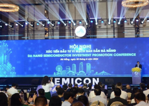Đà Nẵng phấn đấu trở thành Trung tâm vi mạch bán dẫn khu vực miền Trung