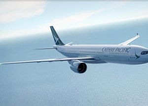 Cathay đặt mua 30 máy bay thân rộng A330neo
